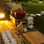 mobile cooking
