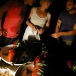 The magicians behind the meal